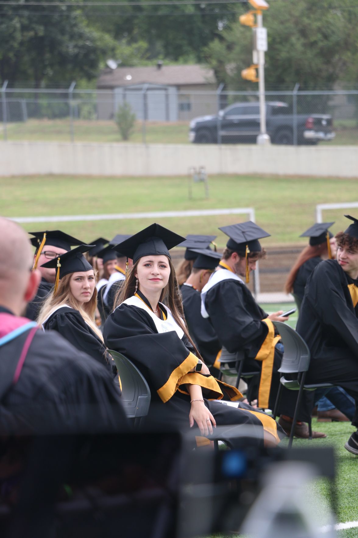 CPHS graduation (first ceremony)